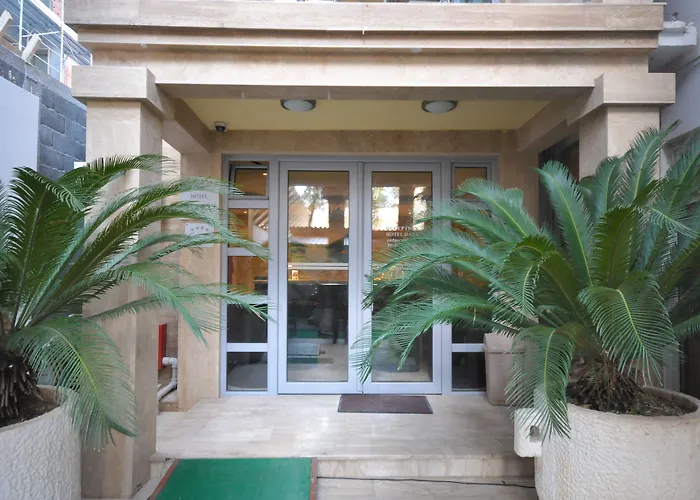 3-Sterne-Hotel: Hotel Oaza