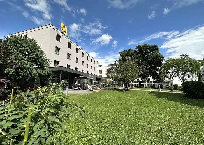 3 SterneHotel Jufa Graz City