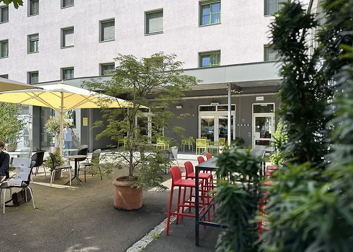 3 SterneHotel Jufa Graz City