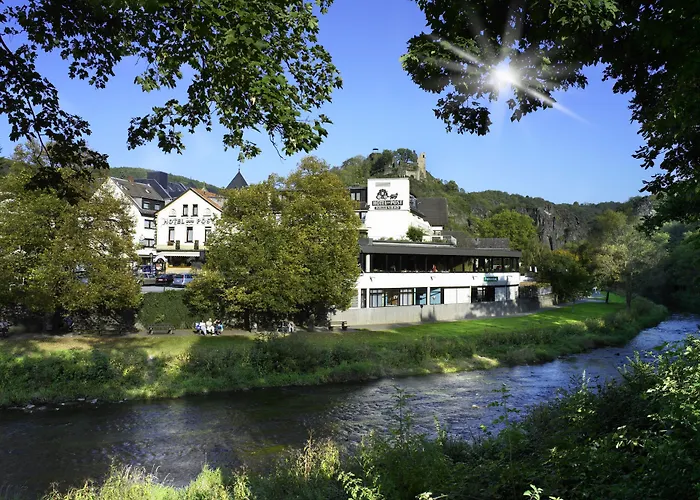 Land-Gut-Hotel Zur Post
