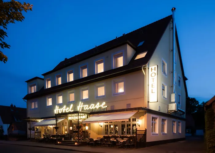 Familienhotel: Hotel Haase