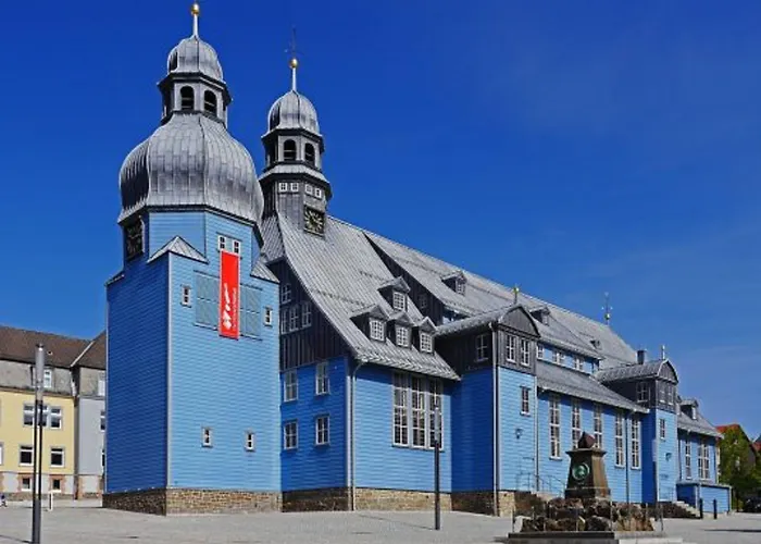 3 SterneHotel Zum Harzer
