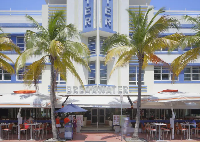 Hotel mit Tennis: Hotel Breakwater South Beach