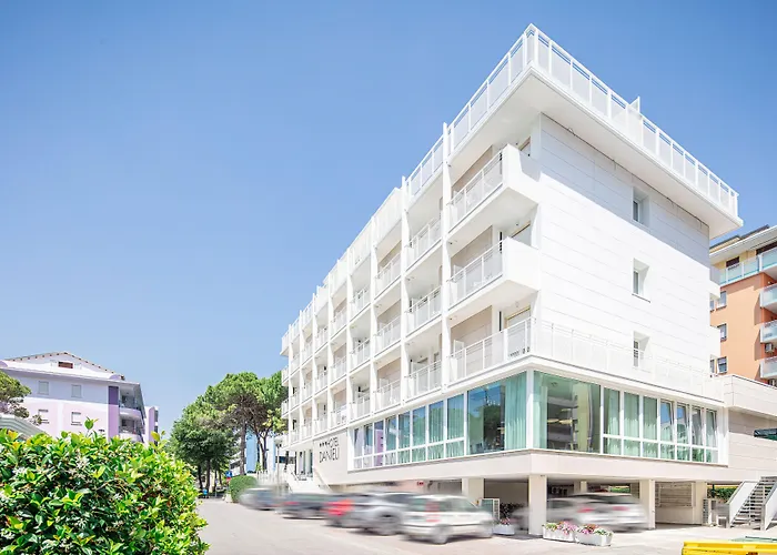 3-Sterne-Hotel: Hotel Danieli