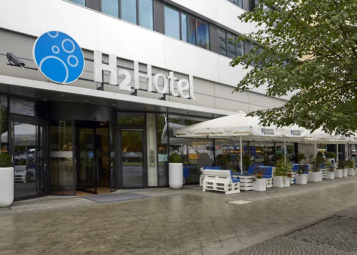 Jacuzzi-Hotel: H2 Hotel Berlin-Alexanderplatz