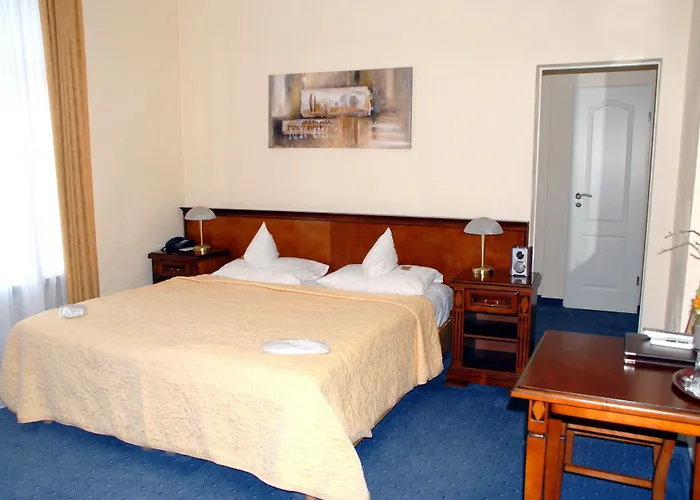 3-Sterne-Hotel: Hotel Baden