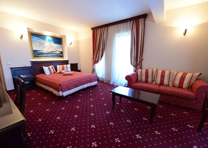 Hotel nahe College: Hotel Imperial