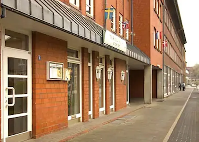 3-Sterne-Hotel: Hotel an der Hörn