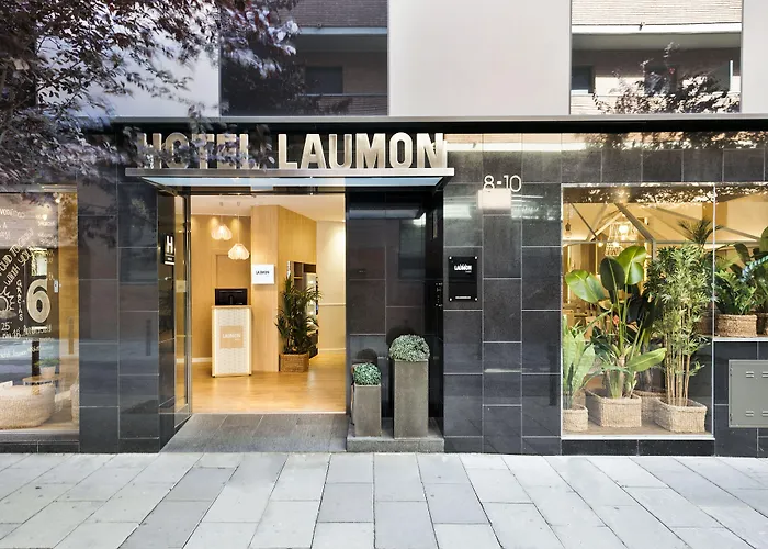 3-Sterne-Hotel: Hotel Acta Laumon