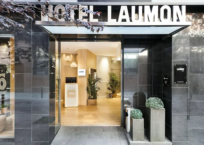 3-Sterne-Hotel: Hotel Acta Laumon