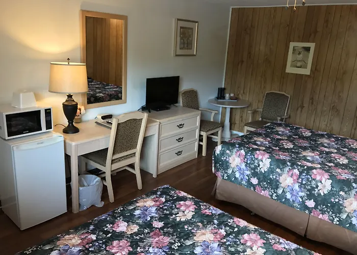 Motels Lake City