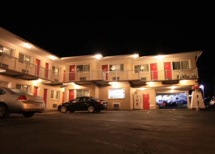 Motels Lake City