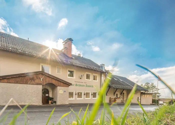 Zur Schönen Aussicht Hotel garni