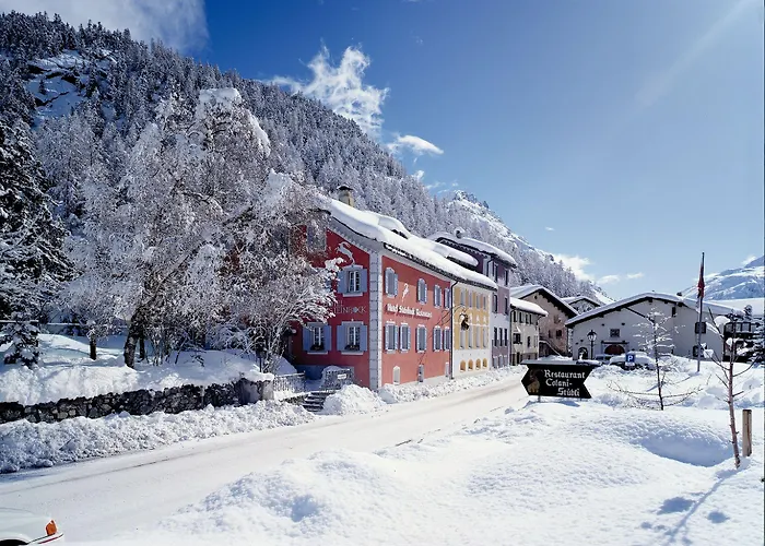 3 SterneHotel Steinbock