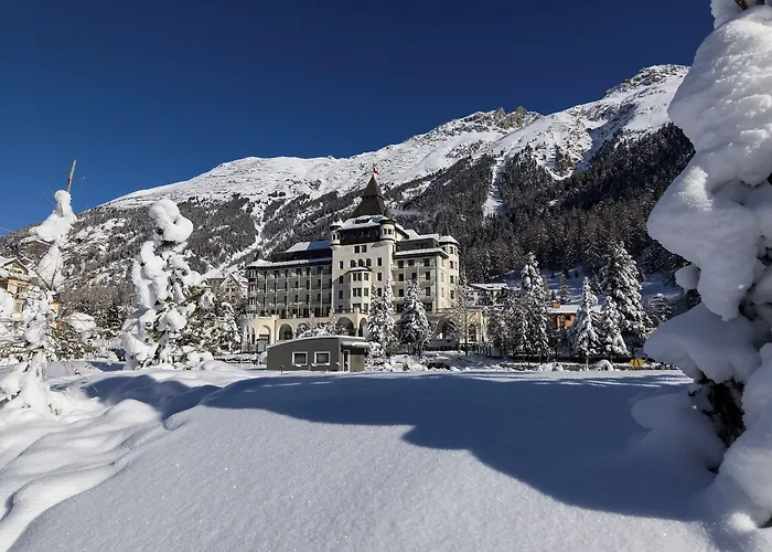 3 SterneHotel Steinbock