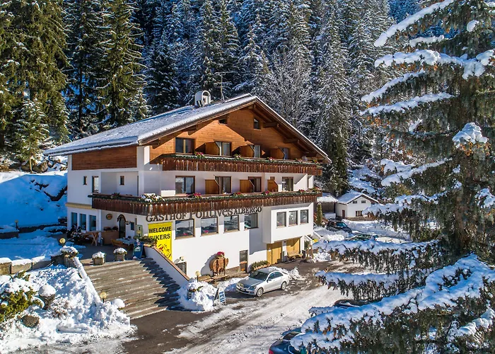 Günstiges Hotel: Hotel Pontives