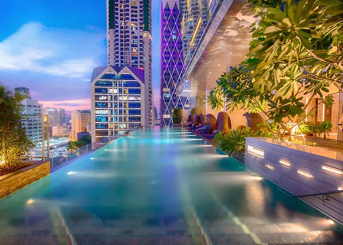 Motel: Eastin Grand Hotel Sathorn