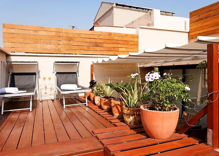 Ferienvermietung: Inside Barcelona Apartments Mercat