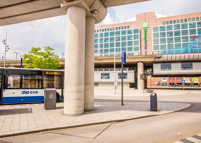 Günstiges Hotel: Holiday Inn Express Amsterdam - Sloterdijk Station By Ihg