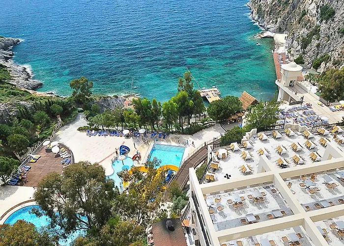 5-Sterne-Hotel: Alkoclar Adakule Hotel