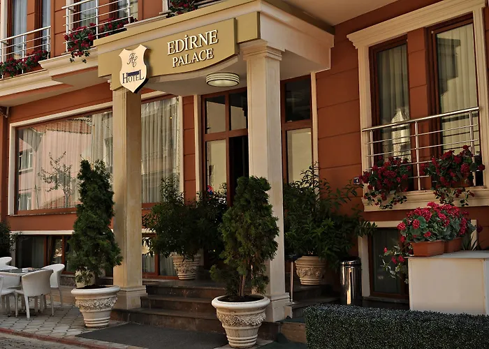 Hotel Edirne Palace