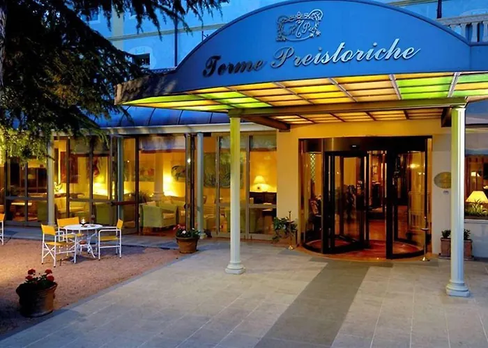 Hotel: Terme Preistoriche Resort&Spa