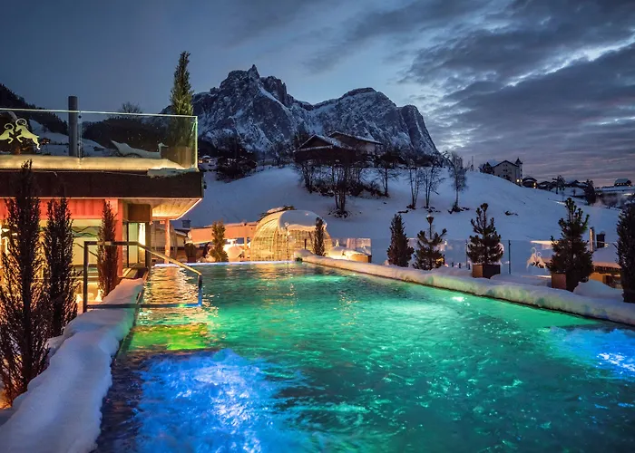 Luxushotel: Abinea Dolomiti Romantic Spa