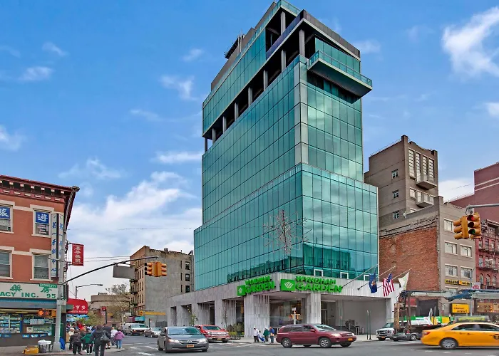 Hotel Am Wyndham Garden Chinatown