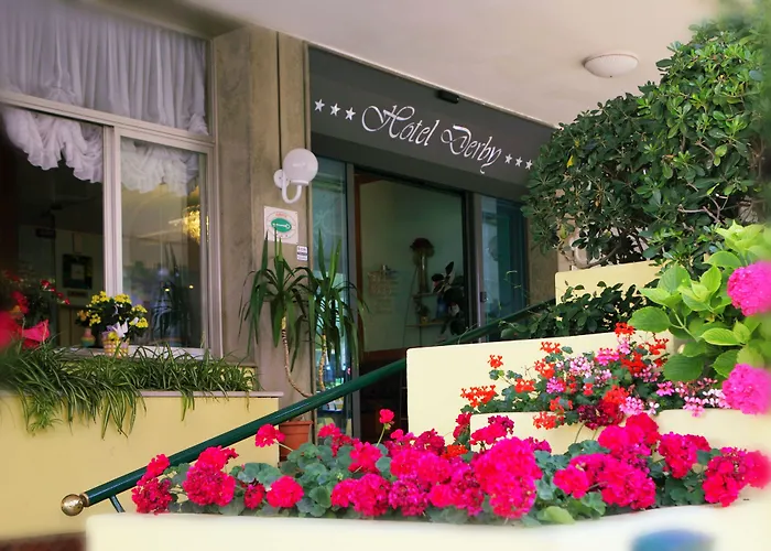 3-Sterne-Hotel: Hotel Derby S