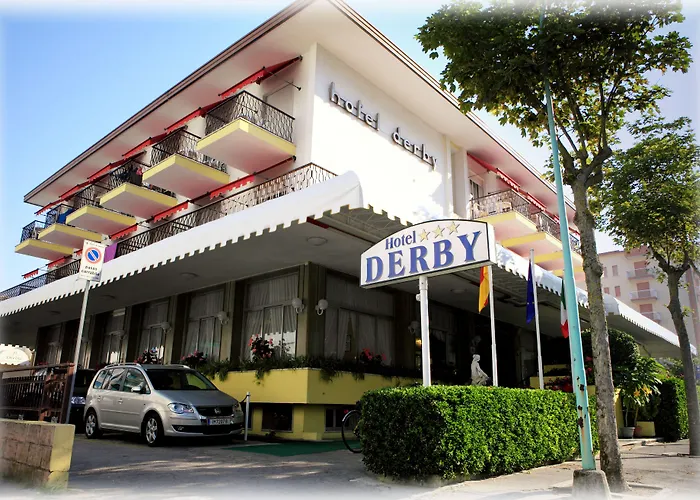 3-Sterne-Hotel: Hotel Derby S