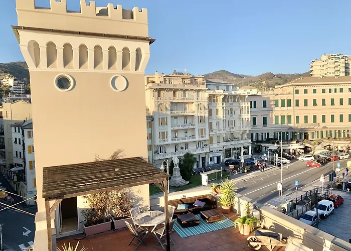 3-Sterne-Hotel: Hotel Castello Miramare