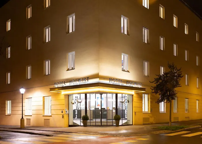 3 SterneHotel Altstadt Hofwirt