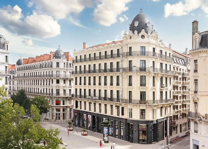 Familienhotel: Carlton Hotel Lyon - Mgallery Collection