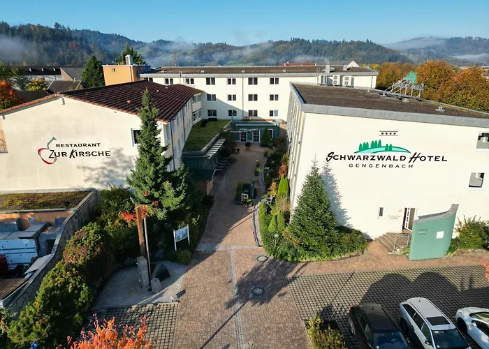 Boutique-Hotel: Schwarzwaldhotel Gengenbach