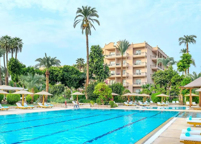 Pavillon Winter Luxor