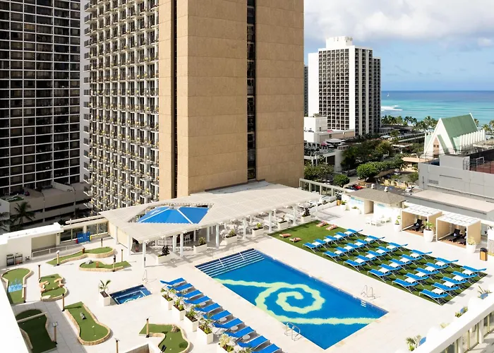 Hilton Waikiki Beach