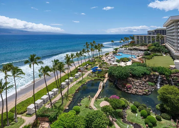 Hyatt Regency Maui &Spa Romantik Hotel