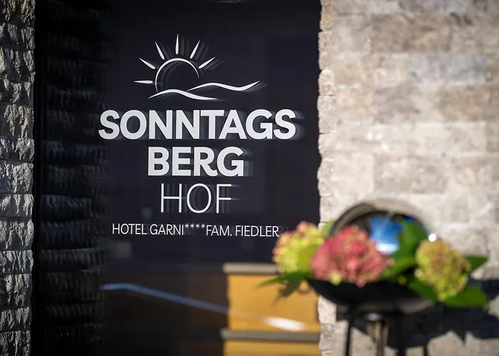 Hotel: Sonntagsberg Hof Familie Fiedler