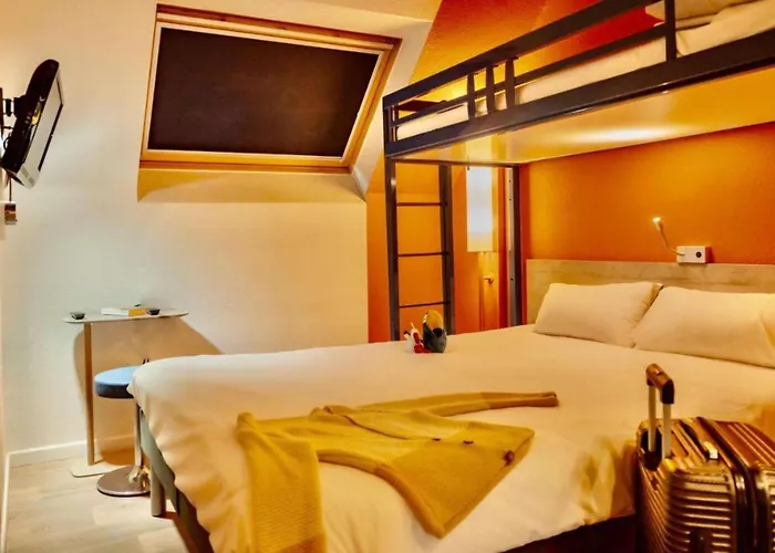 Ibis Budget Colmar Centre Gare