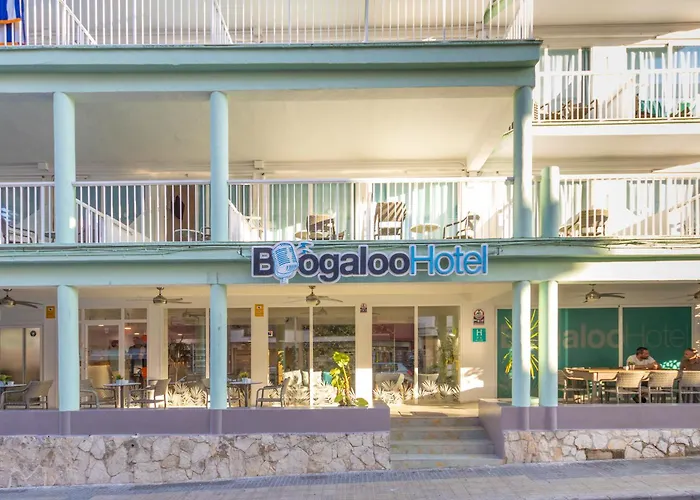 Hotel Am Boogaloo - Adults Only