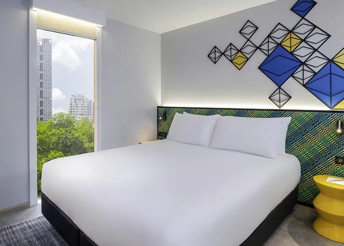 Familienhotel: Ibis Styles Bangkok Silom