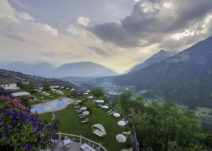 Romantisches Hotel: Der Verdinser Hof