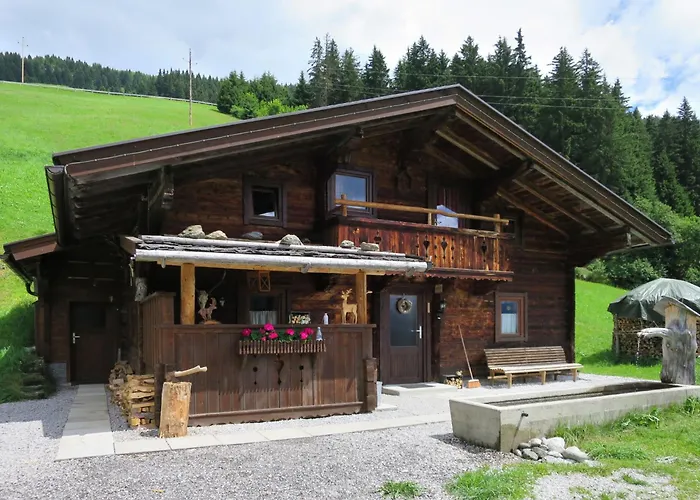 Chalet Simonhuette By Interhome