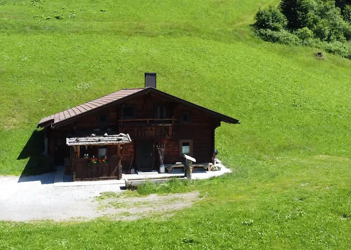 Chalet Simonhuette By Interhome