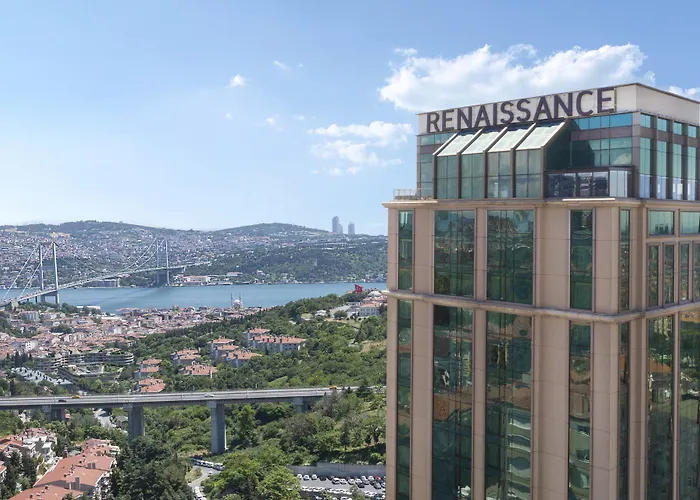 Renaissance Istanbul Polat Bosphorus