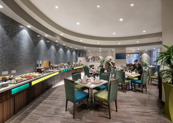 Eigentumswohnung: Savoy Central Hotel Apartments