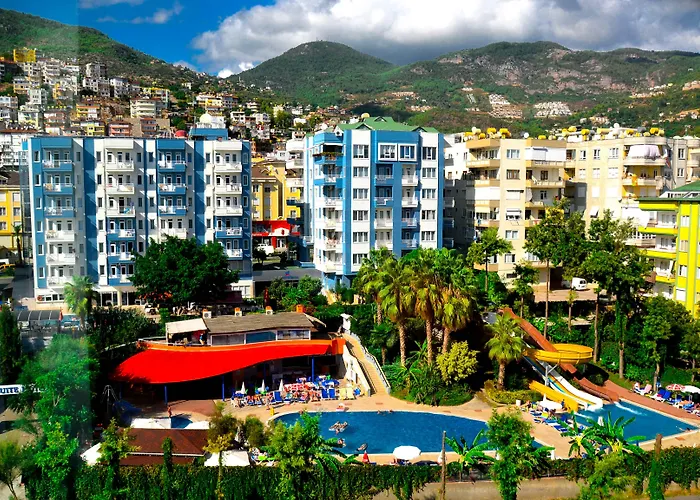 Hotel: Ark Apart And Suite Hotel