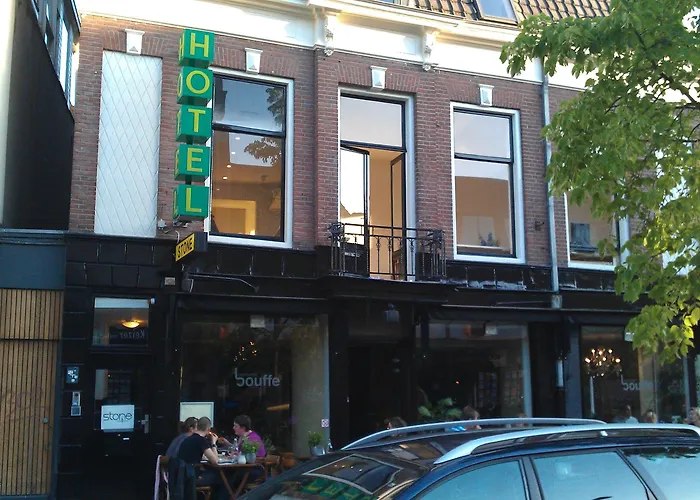 Stone & Hostel