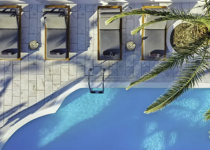 Boutique-Hotel: Strogili Hotel - Adults Only