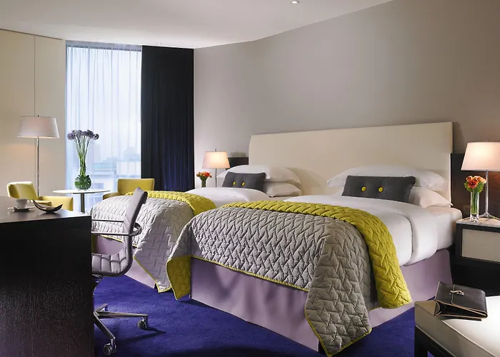 5 Sterne Hotels Anantara The Marker Dublin- A Leading Of The World